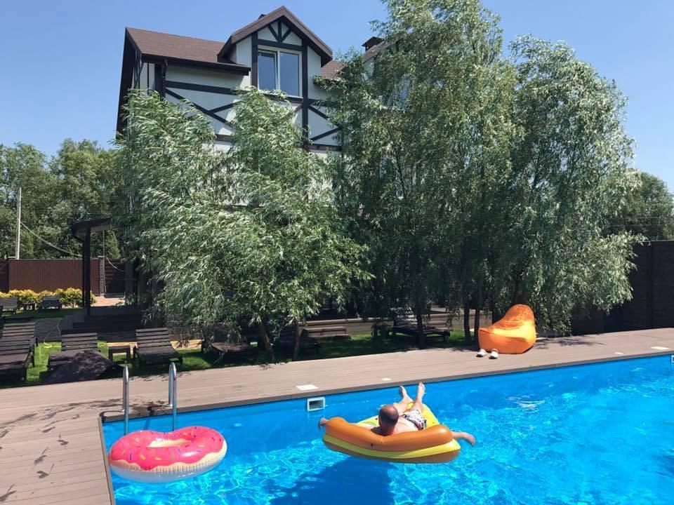 На Борту Kyiv Exterior photo